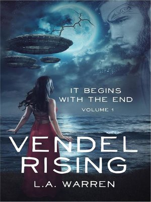 cover image of Vendel Rising